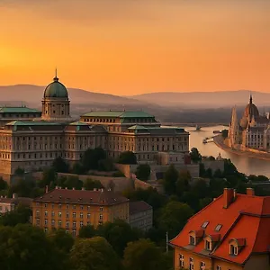  Apartman On Gellert Hill Downtown With Free Garage & Castle View