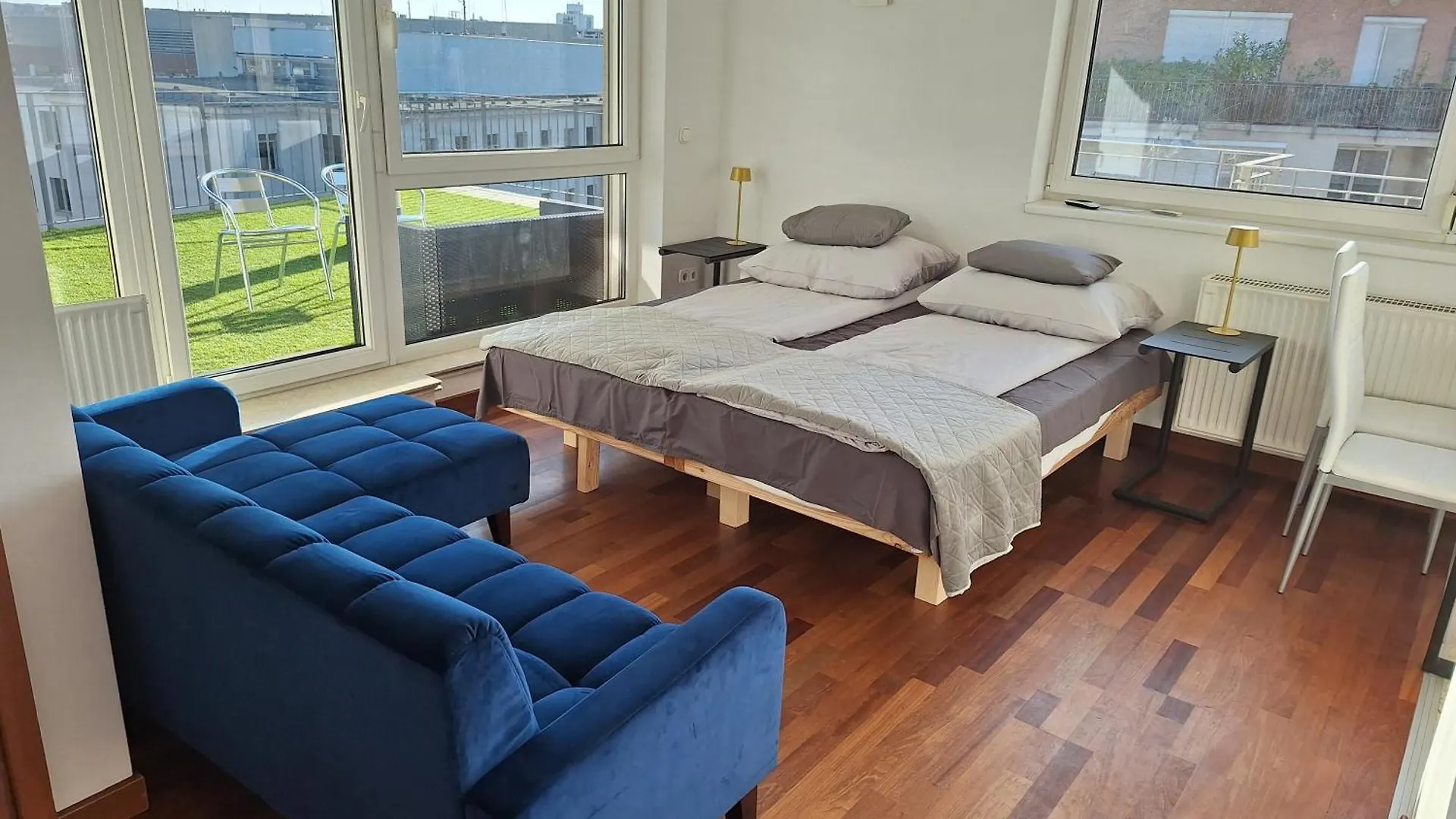 Residental Apartment Budapest