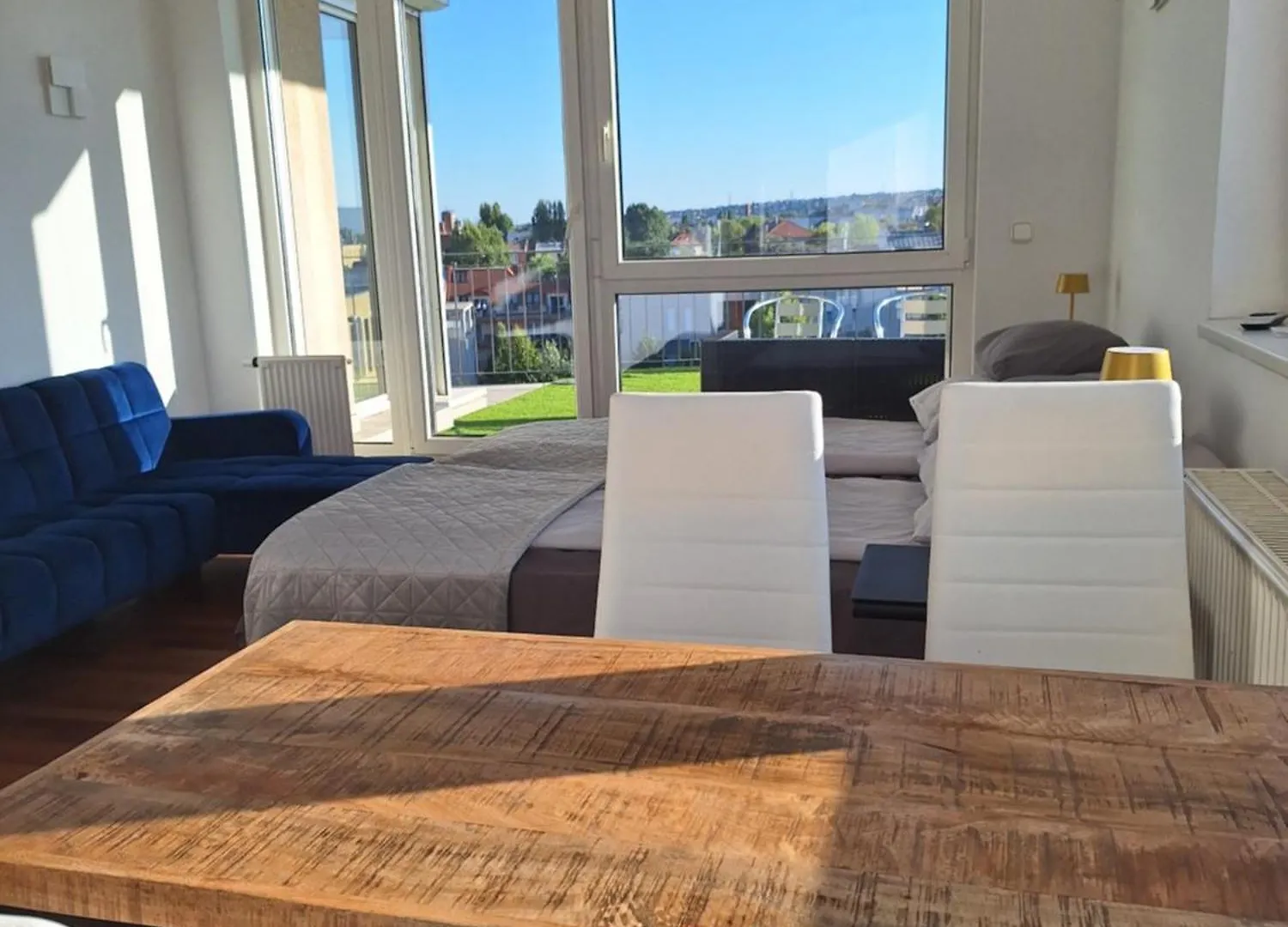Residental Apartment Budapest