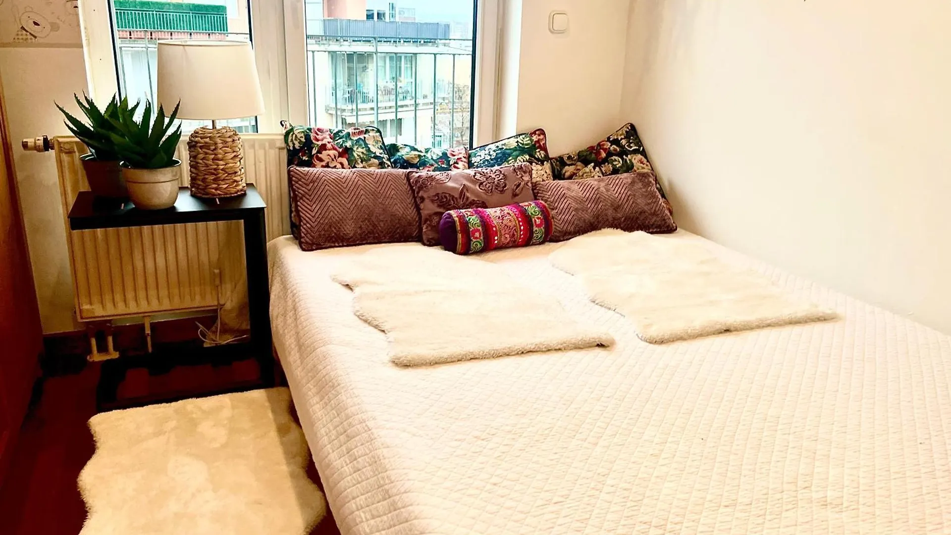 Residental Apartment Budapest Hungary