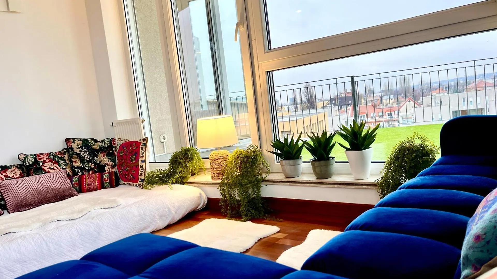 Residental Apartment Budapest