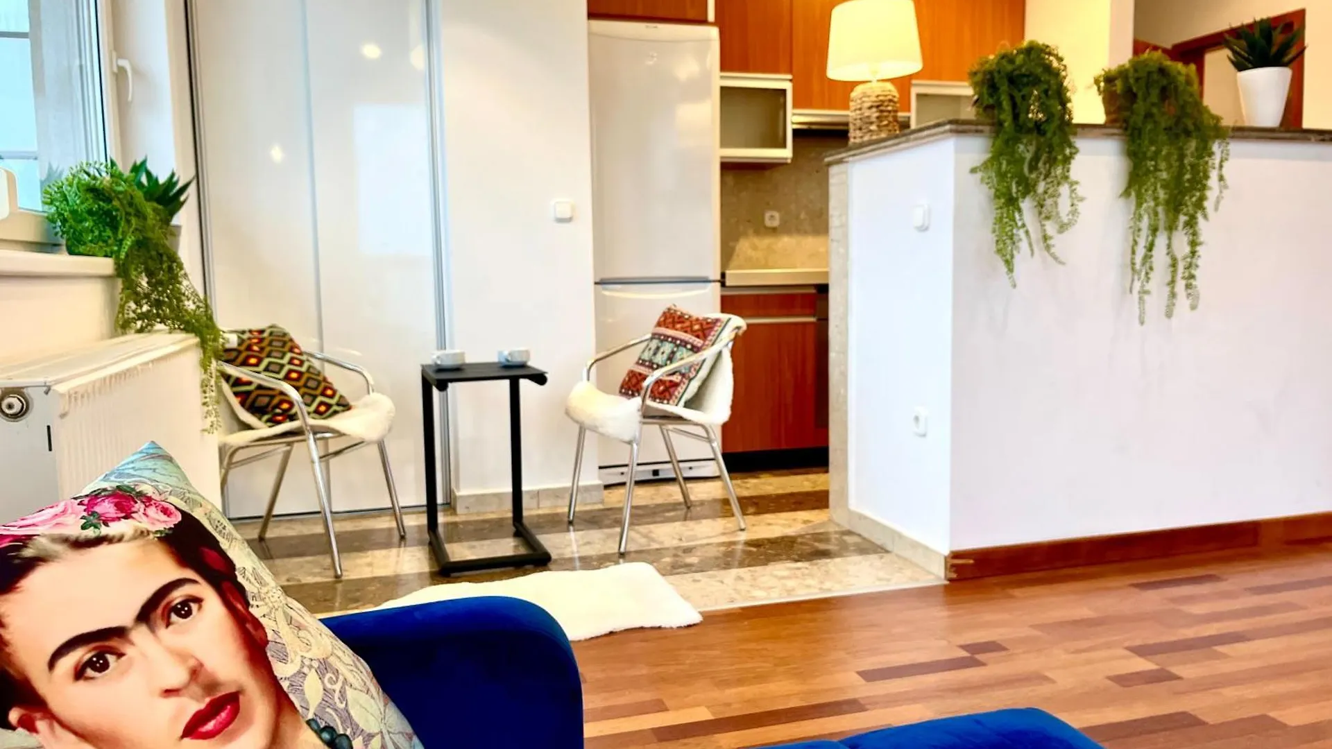 Residental Apartment Budapest
