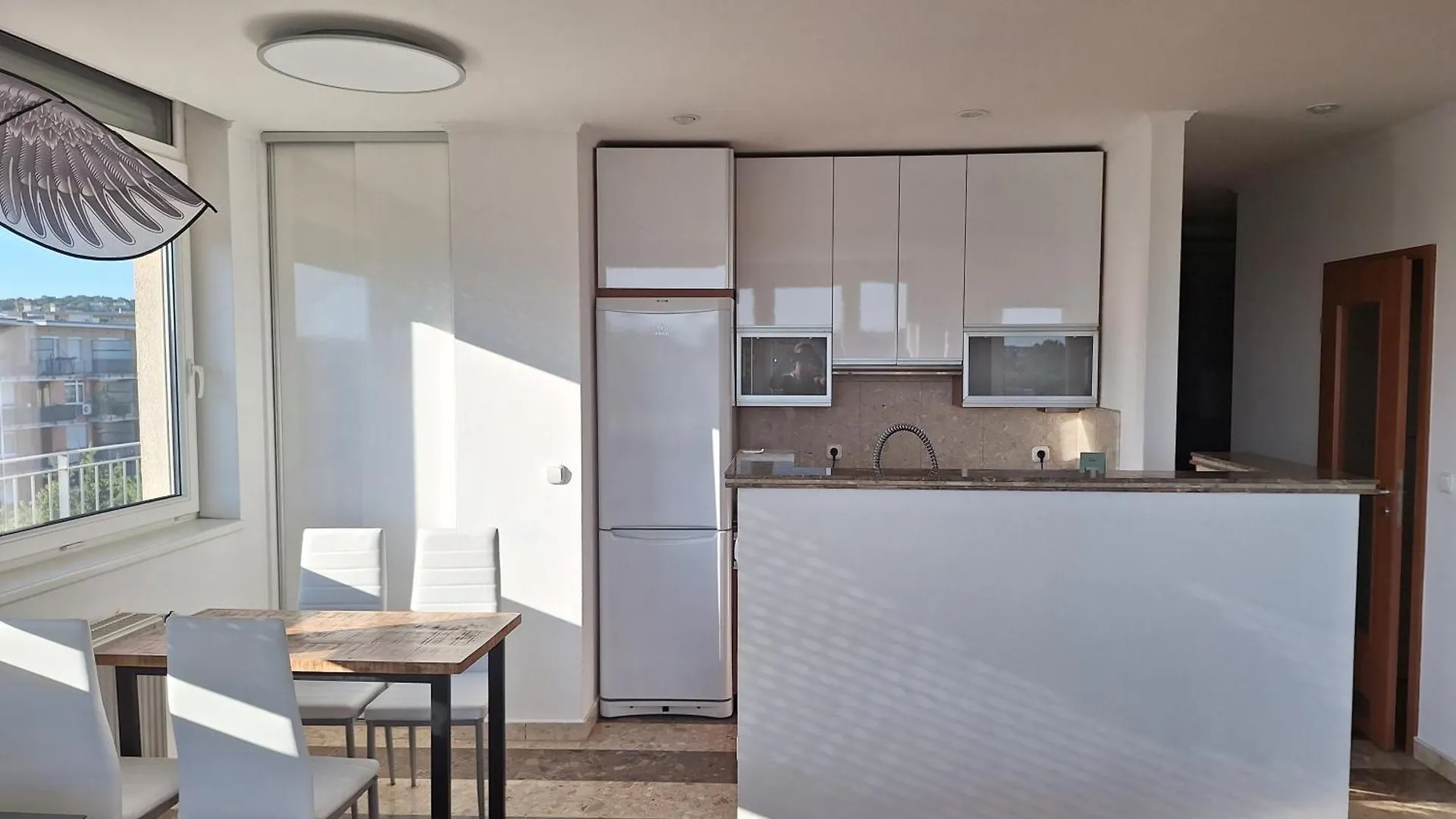 Residental Apartment Budapest