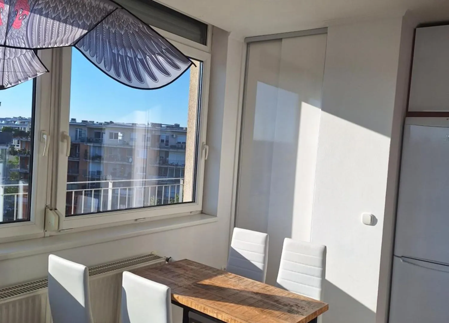 Residental Apartment Budapest